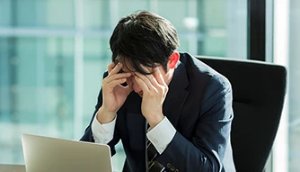 離職率が高く退職に悩んでいる